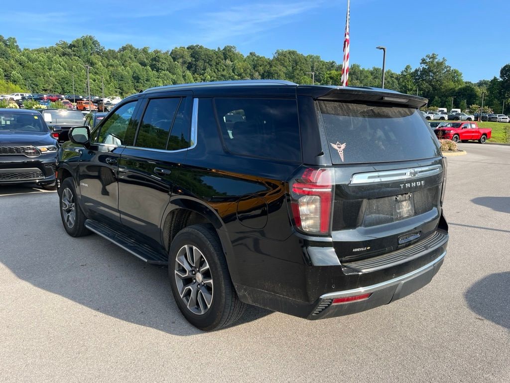 Used 2024 Chevrolet Tahoe LS SUV