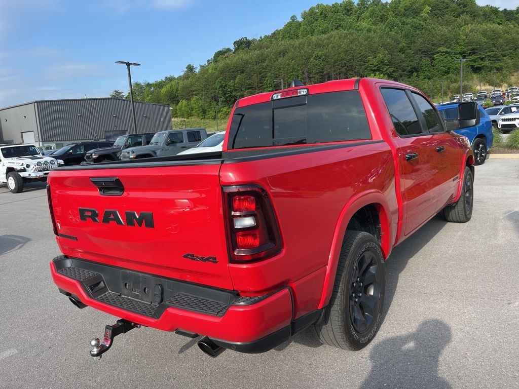 Used 2025 Ram 1500 Big Horn/Lone Star Truck