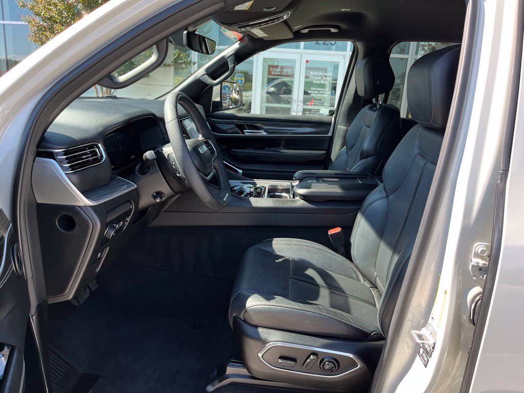 Used 2022 Jeep Wagoneer Series II SUV