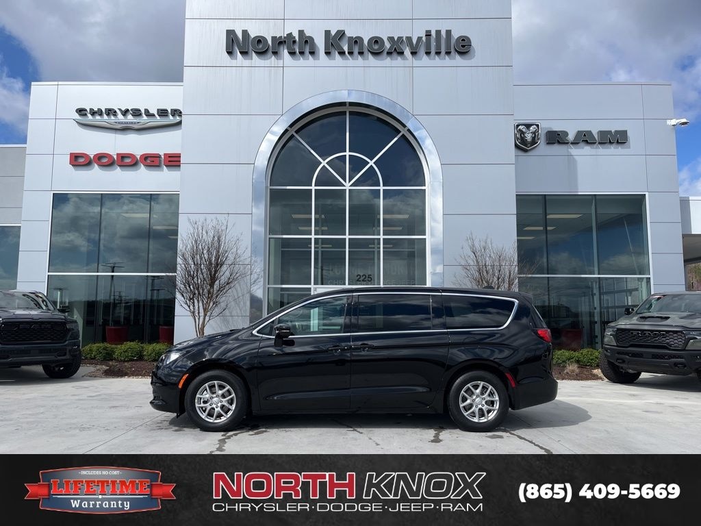 New 2026 Chrysler Voyager LX Cargo Van