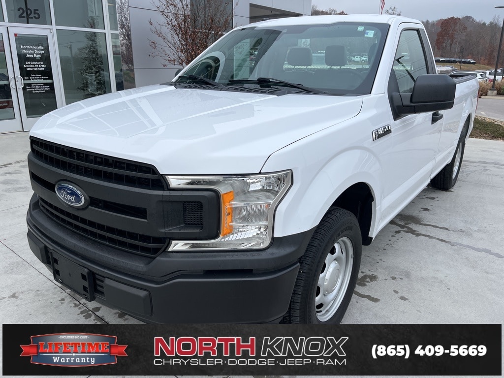 2019 Ford F-150 XL