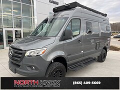 2023 Mercedes-Benz Sprinter 2500 Cargo 144 WB Cargo Van