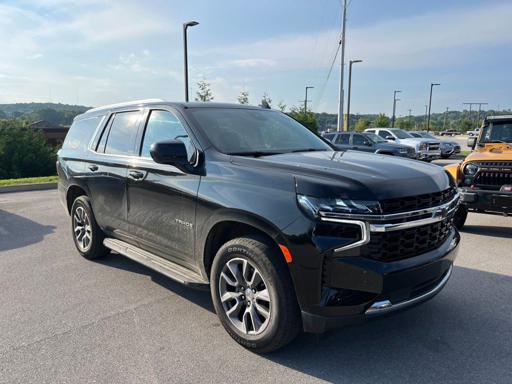 Used 2024 Chevrolet Tahoe LS SUV
