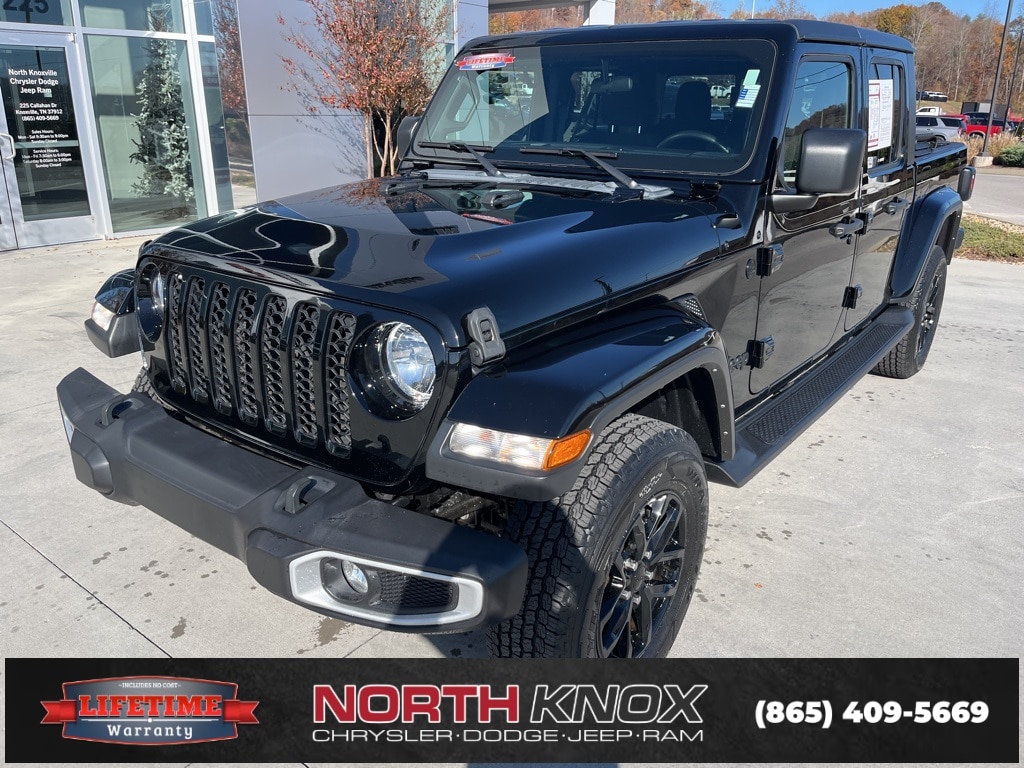 Used 2021 Jeep Gladiator Sport Truck