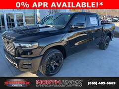 2026 Ram 1500 BIG HORN CREW CAB 4X4 5'7 BOX Pickup