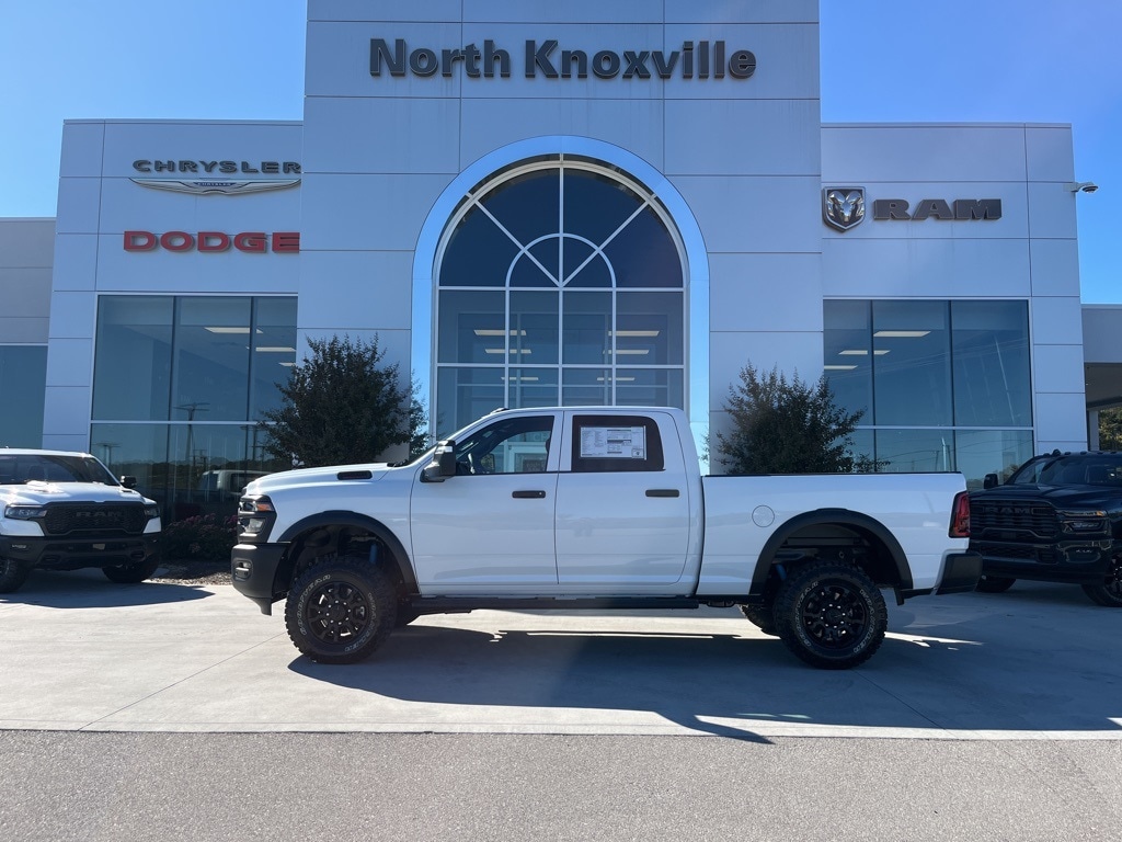 New 2026 Ram 2500 TRADESMAN CREW CAB 4X4 6'4 BOX Pickup
