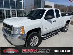 2013 Chevrolet Silverado 2500HD LT Truck