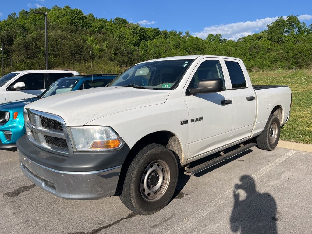 2010 RAM Ram 1500 Pickup ST