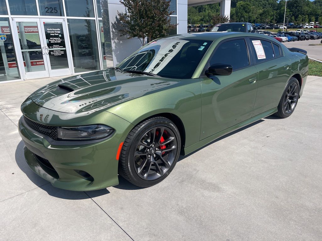 2023 Dodge Charger GT's photo