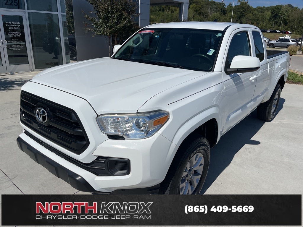 Used 2017 Toyota Tacoma SR Truck