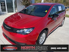 2026 Chrysler Voyager LX Cargo Van