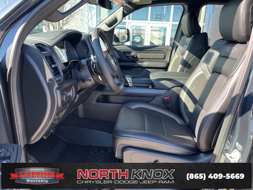 New 2026 Ram 1500 REBEL CREW CAB 4X4 5'7 BOX Pickup