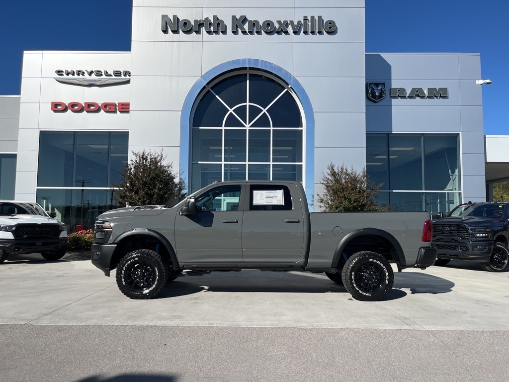 New 2026 Ram 2500 POWER WAGON CREW CAB 4X4 6'4 BOX Pickup