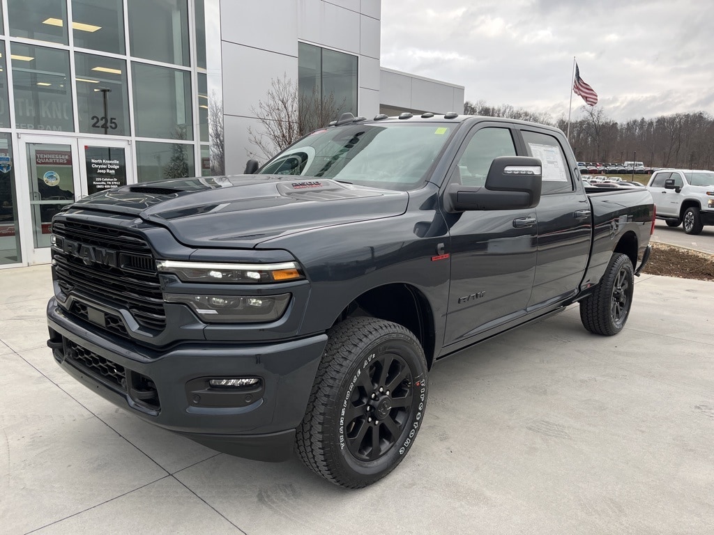 2026 RAM Ram 2500 Pickup Laramie's photo