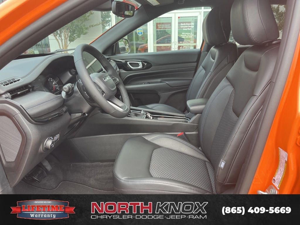 New 2026 Jeep Compass LATITUDE ALTITUDE 4X4 Sport Utility