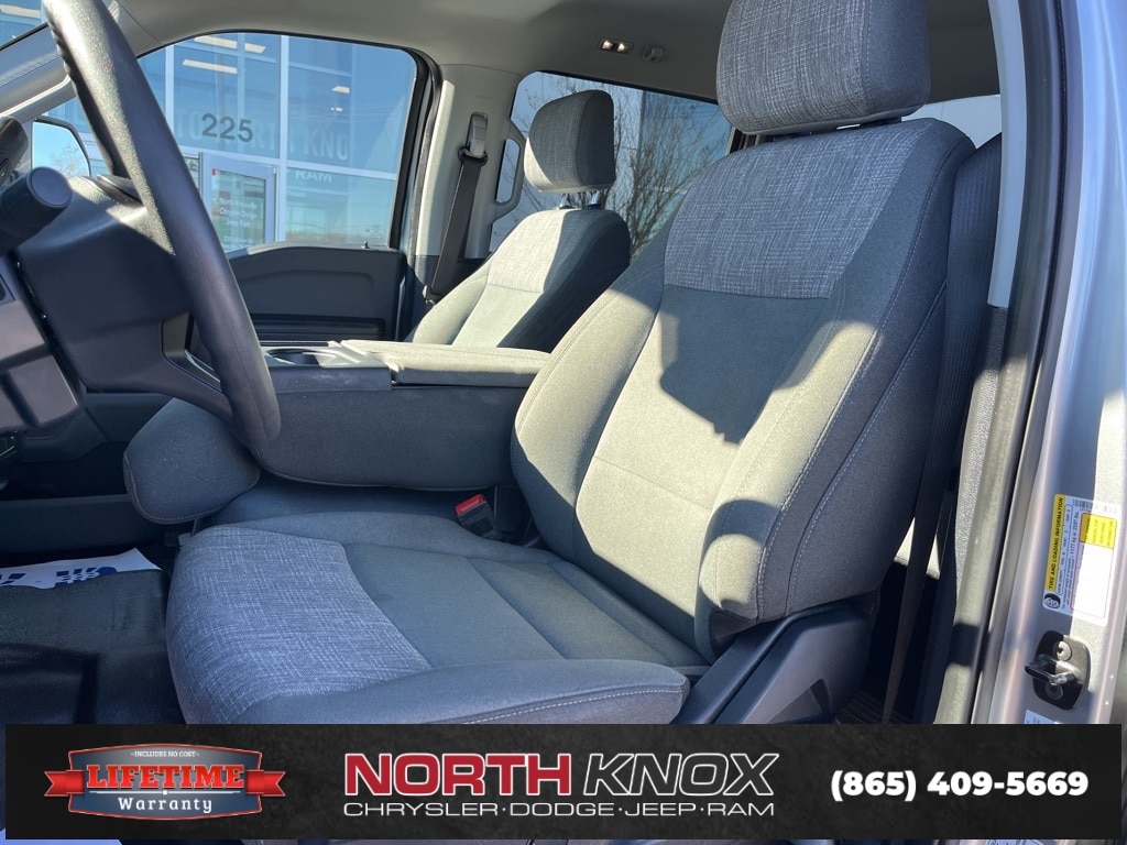 Used 2024 Ford F-250SD XLT Truck