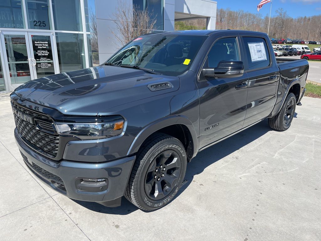 2026 Ram 1500 Pickup 