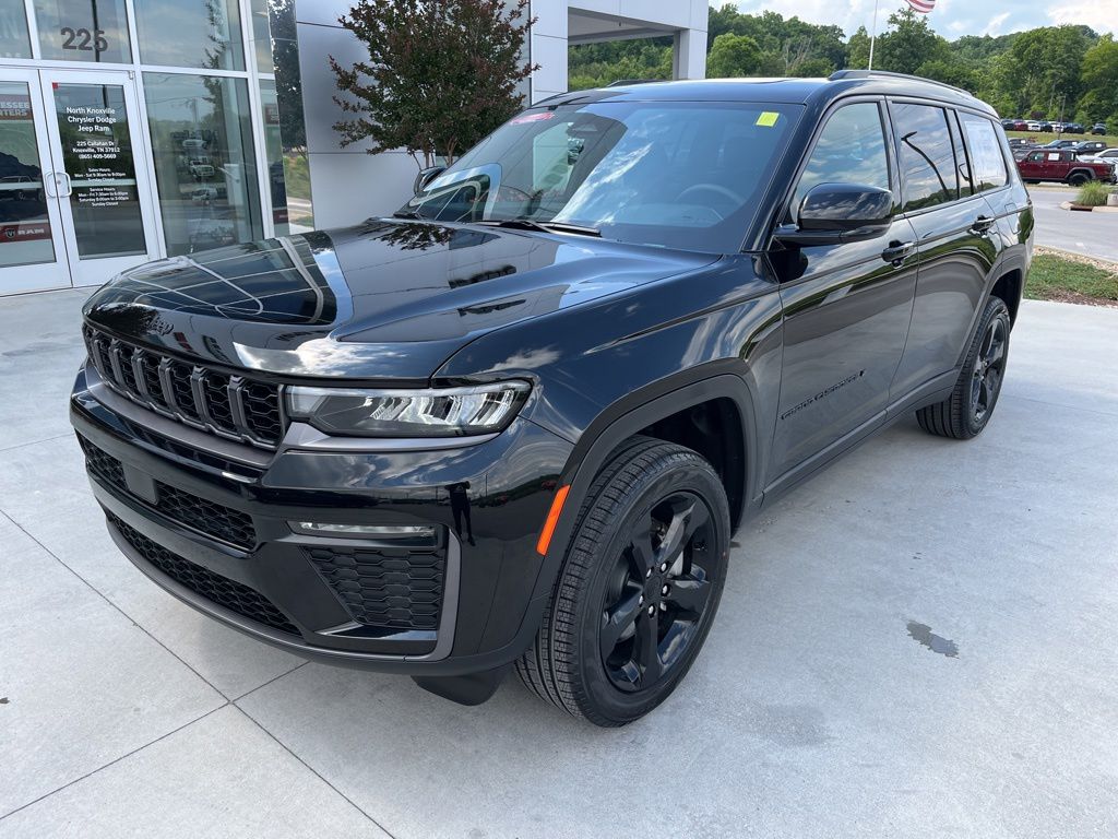 2026 Jeep Grand Cherokee Sport Utility 