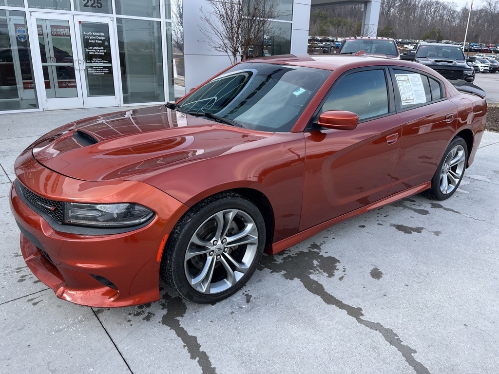 2021 Dodge Charger R/T
