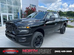 2026 Ram 2500 BIG HORN CREW CAB 4X4 6'4 BOX Pickup