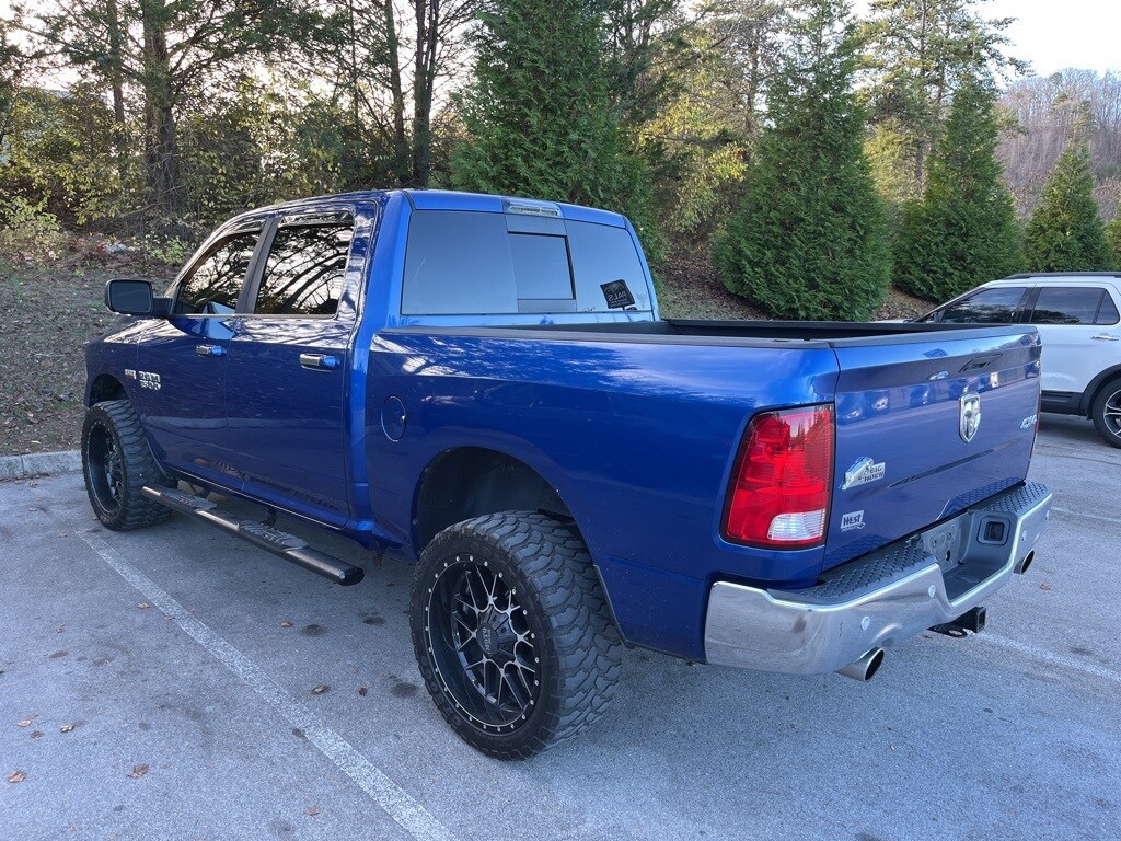 2016 Ram 1500 Big Horn photo 4