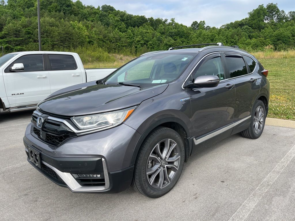 2022 Honda CR-V Hybrid Touring AWD's photo