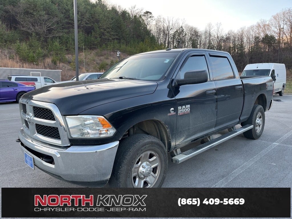 2018 RAM Ram 2500 Pickup Tradesman's photo