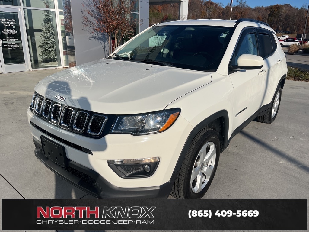 2019 Jeep Compass Latitude