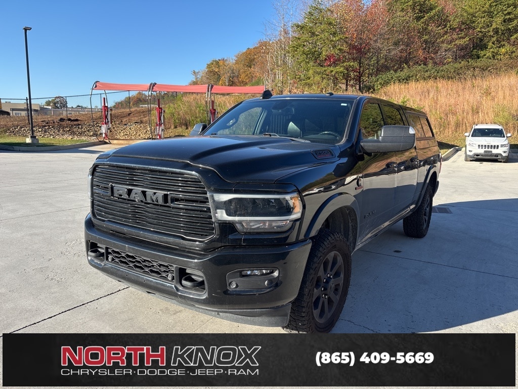 Used 2020 Ram 2500 Laramie Truck