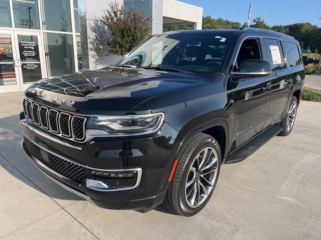 2024 Jeep Wagoneer L SUV 