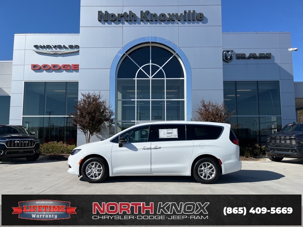 New 2026 Chrysler Voyager LX Cargo Van