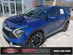 2024 Kia Sportage SX-Prestige SUV