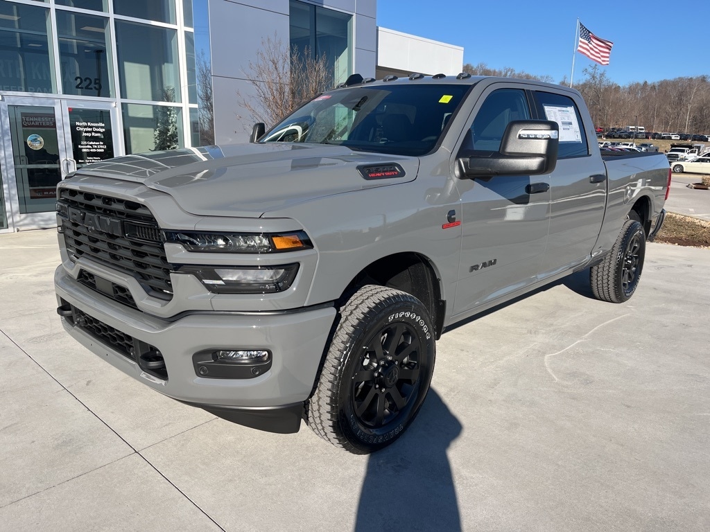 2026 RAM Ram 3500 Pickup Big Horn's photo