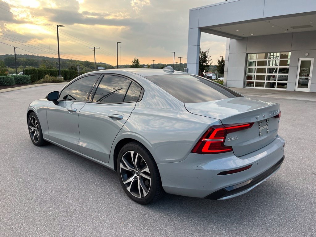 Used 2024 Volvo S60 B5 Core Dark Theme Sedan