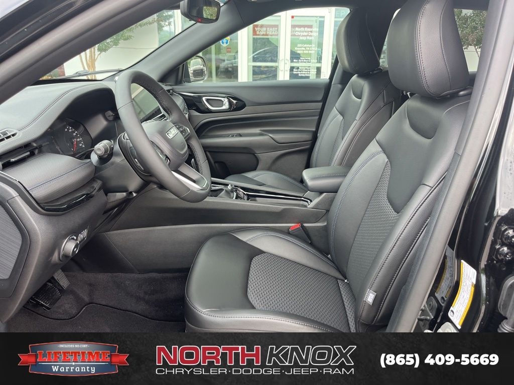 New 2026 Jeep Compass LATITUDE ALTITUDE 4X4 Sport Utility