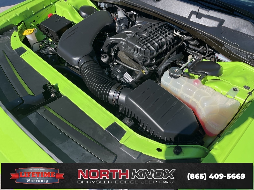 Used 2023 Dodge Challenger SXT Coupe