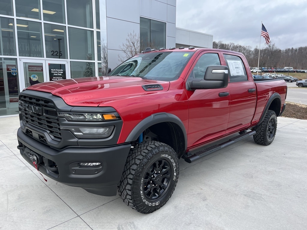 2026 RAM Ram 2500 Pickup Tradesman's photo