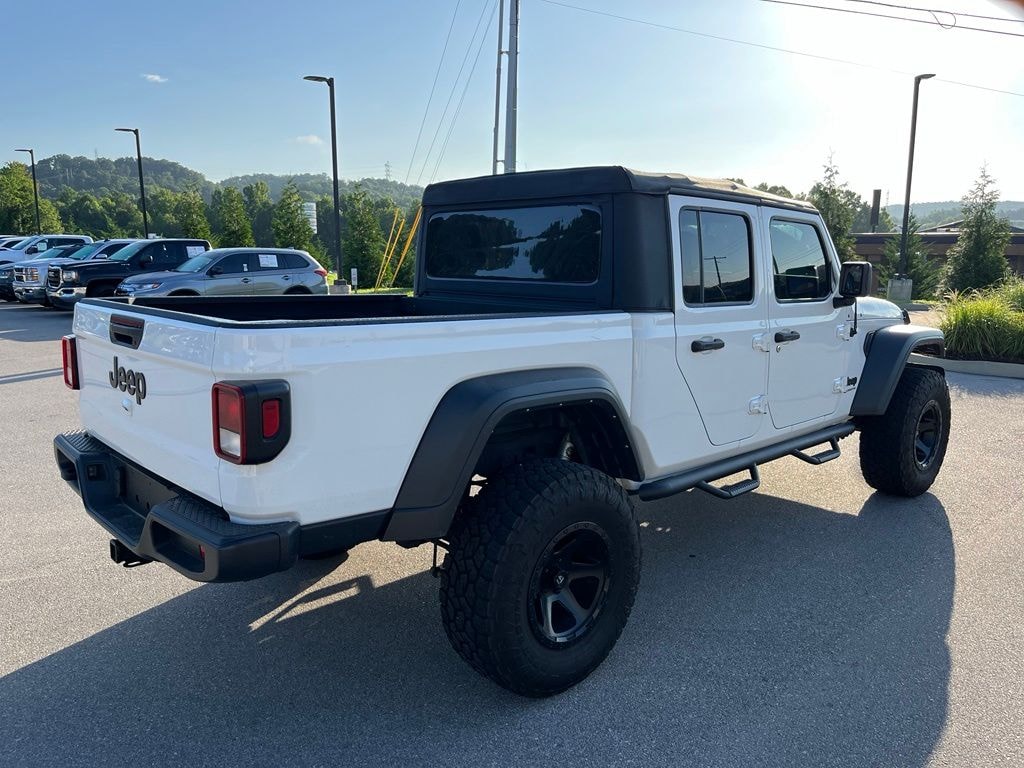 Used 2023 Jeep Gladiator Sport S Truck