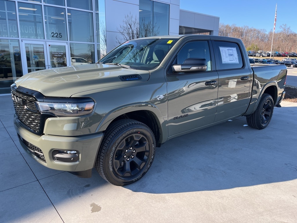 2026 RAM Ram 1500 Pickup Big Horn/Lone Star's photo