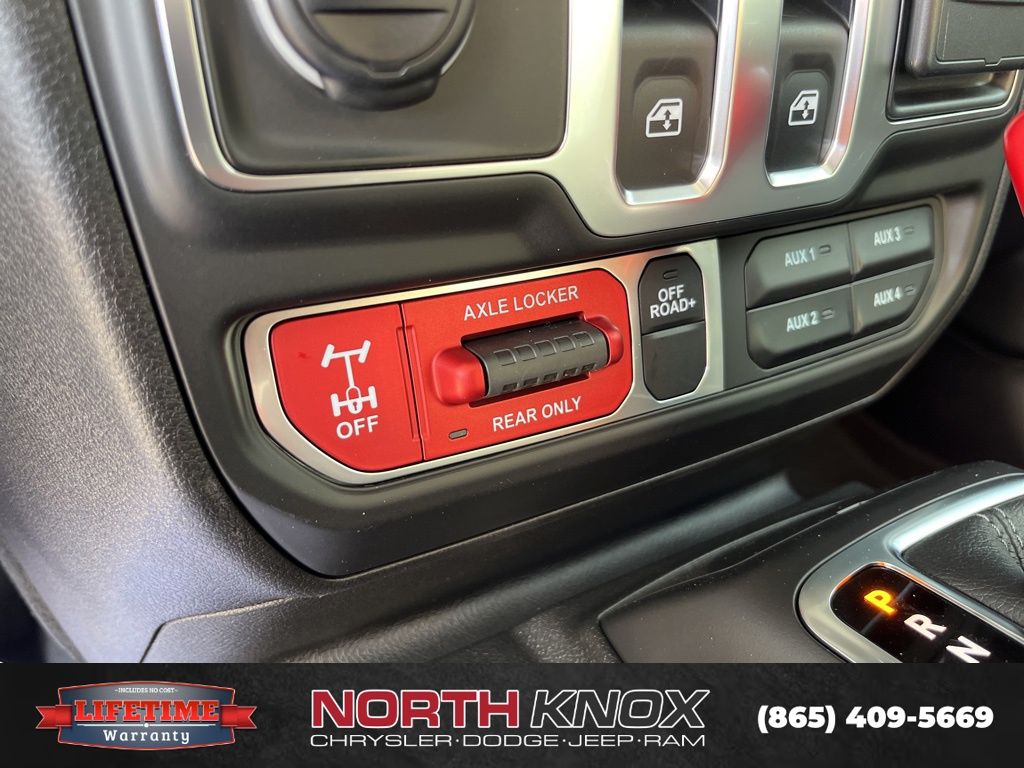 2026 Jeep Wrangler 2-Door Willys - Photo 13