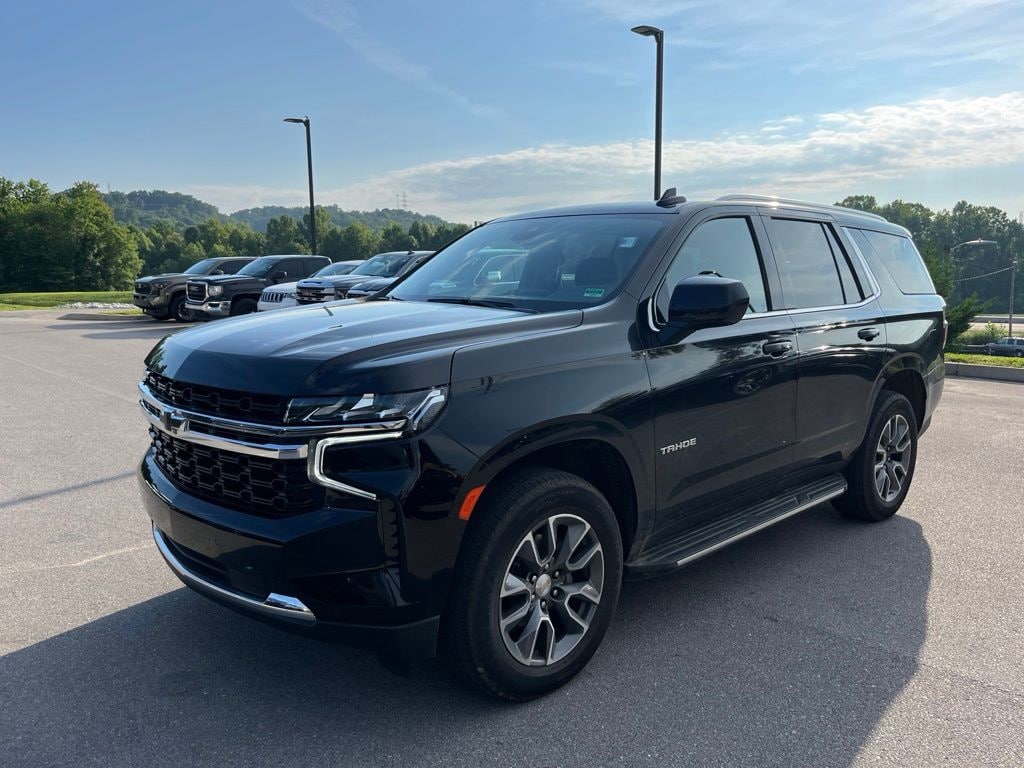 Used 2024 Chevrolet Tahoe LS SUV