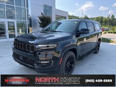 2025 Jeep Wagoneer L CARBIDE 4X4 Sport Utility