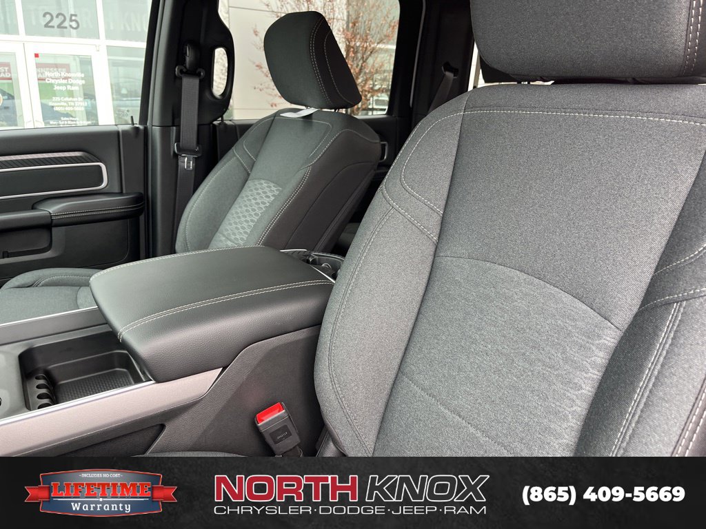 2026 RAM 2500 Big Horn - Photo 4