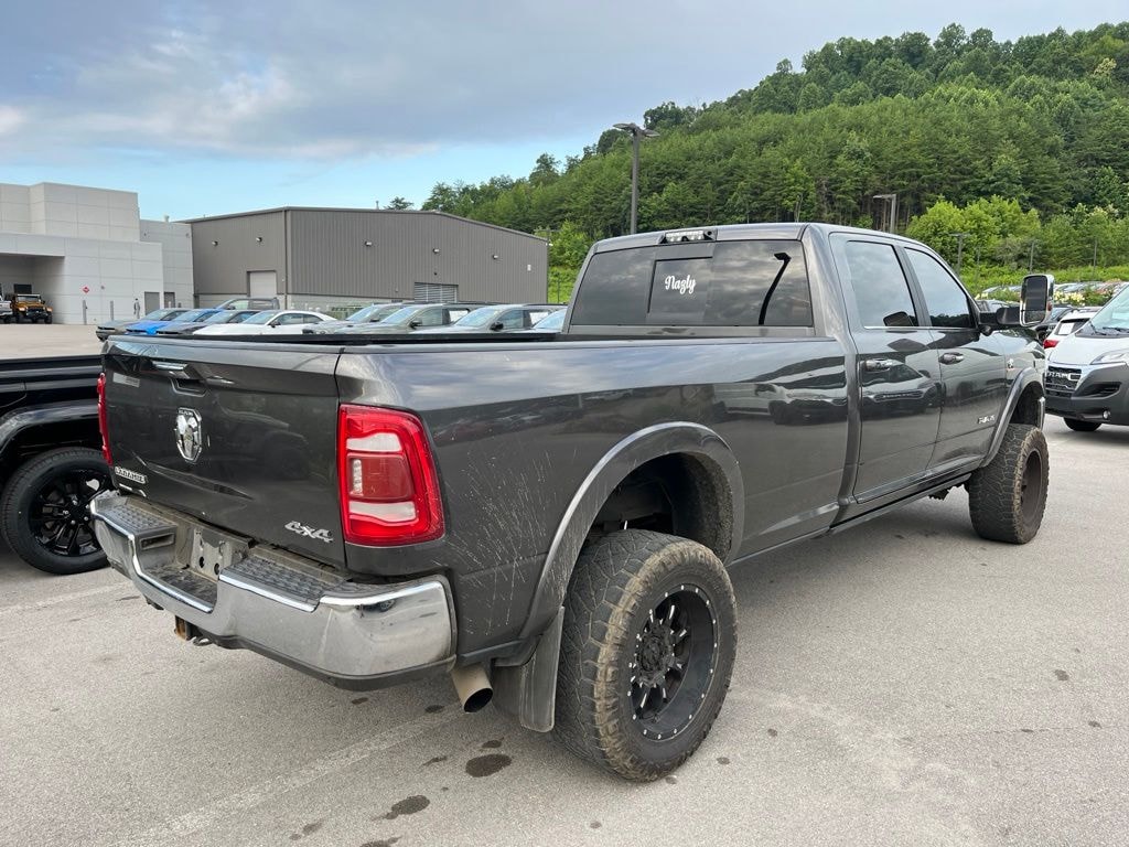 Used 2019 Ram 2500 Laramie Truck