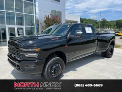 2026 Ram 3500 BIG HORN CREW CAB 4X4 8' BOX Pickup