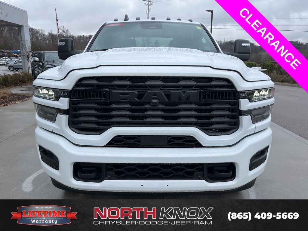 2026 RAM 2500 Big Horn - Photo 31
