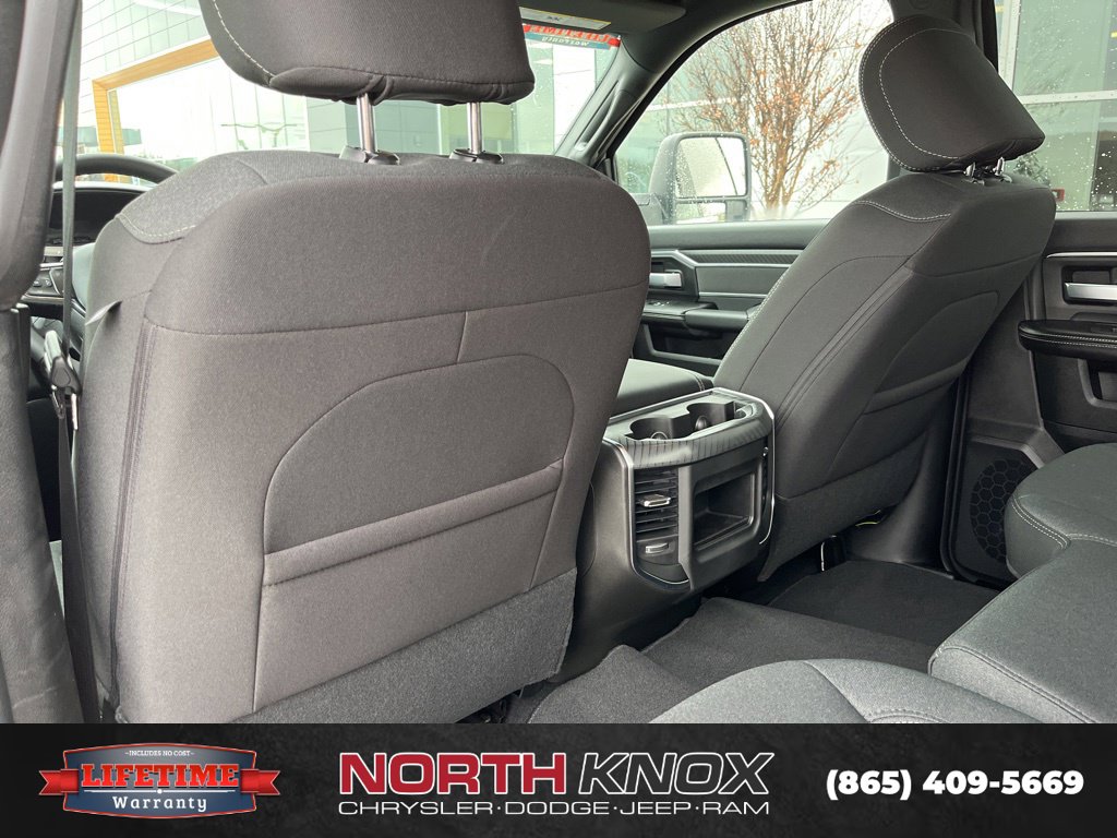 2026 RAM 2500 Big Horn - Photo 16