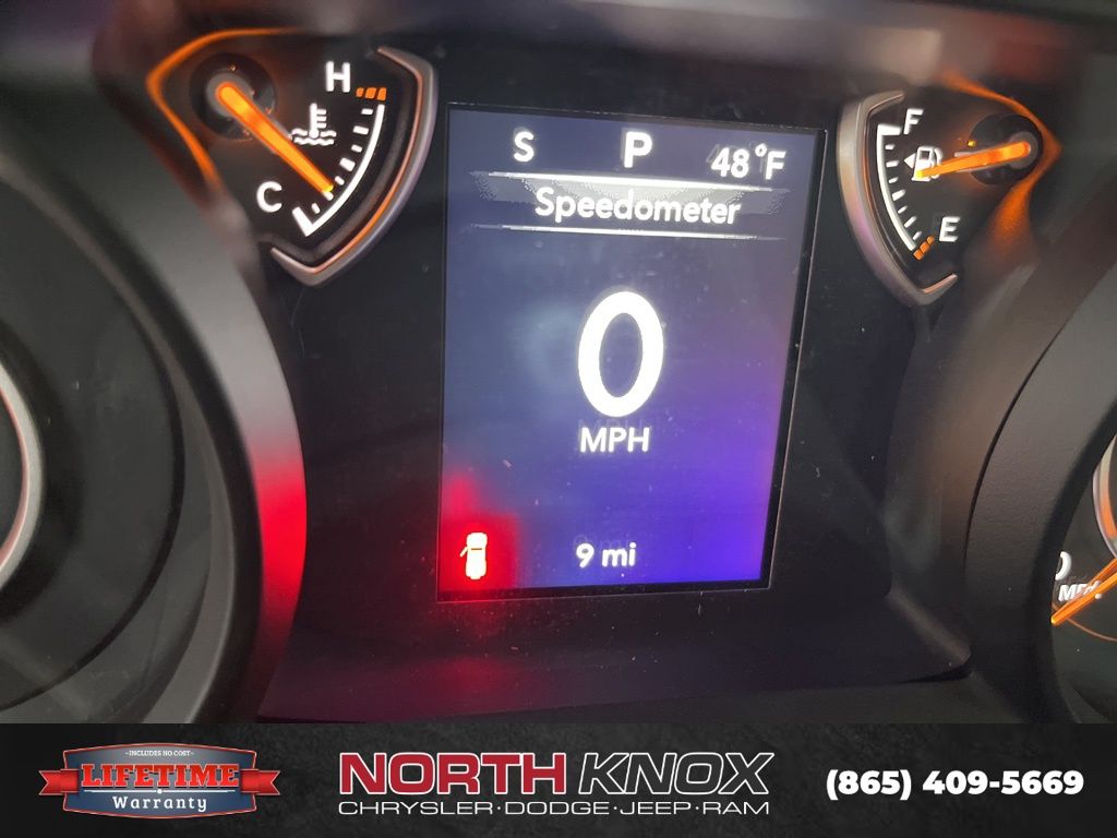 2026 Jeep Wrangler 2-Door Sport - Photo 27