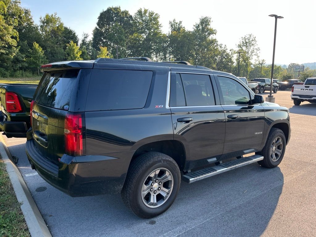 Used 2016 Chevrolet Tahoe LT SUV