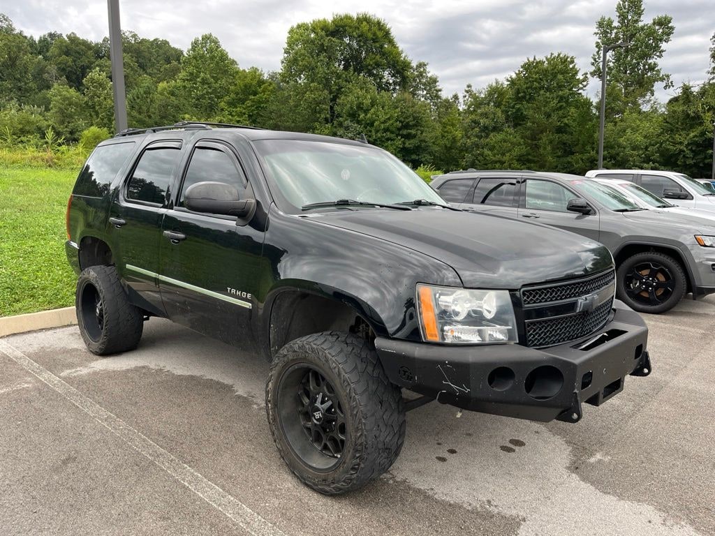 Used 2014 Chevrolet Tahoe LTZ SUV